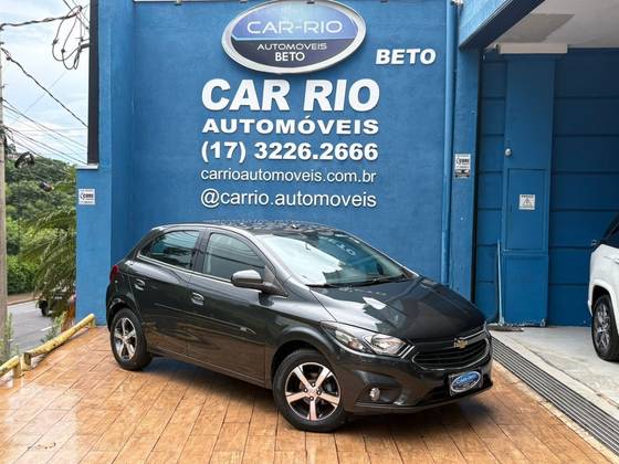 CHEVROLET ONIX 1.4 MPFI LTZ 8V FLEX 4P MANUAL